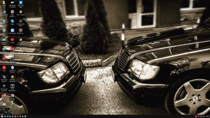 Мерседес w140 Бандитский