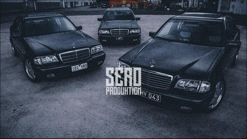 Мерседес кабан 124 90е