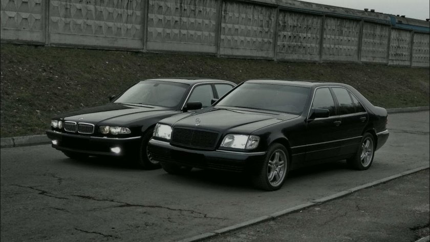 БМВ кабан 140