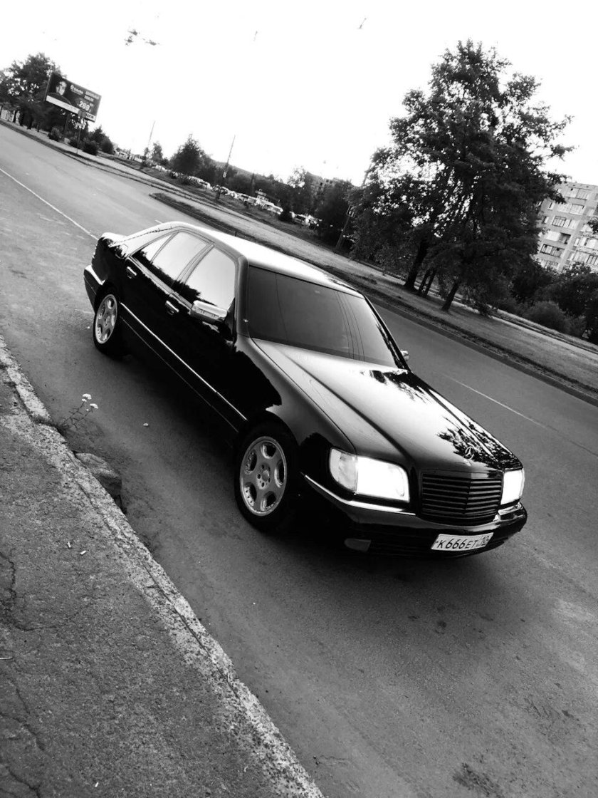 Мерседес рубль сорок