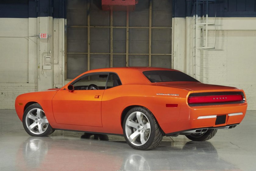 Dodge Challenger Concept 2006