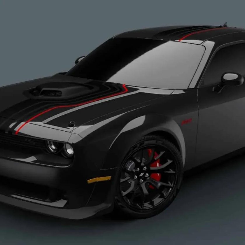 Dodge Challenger 2023