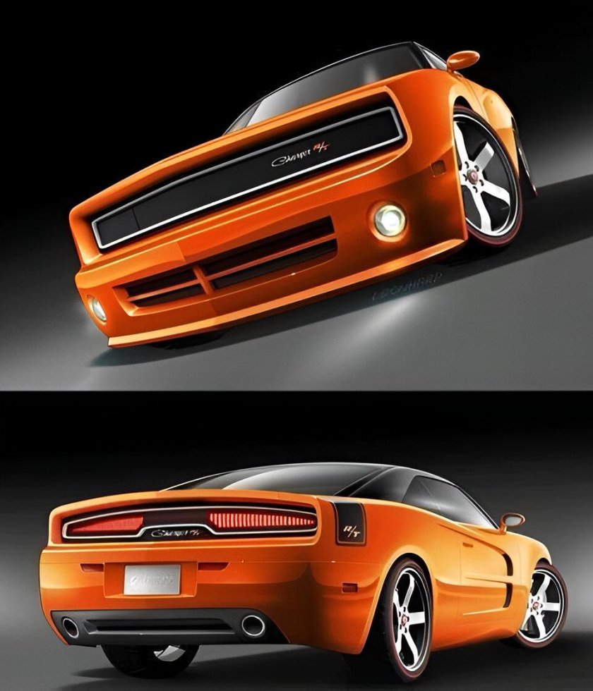Dodge Charger Concept