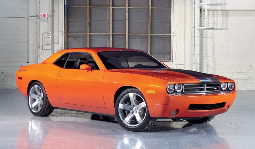 Dodge Challenger Concept 2006