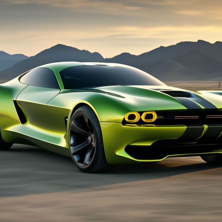 Dodge challenger hellcat srt