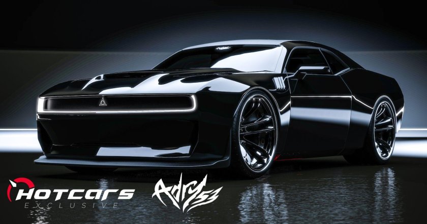 Dodge Challenger Electric