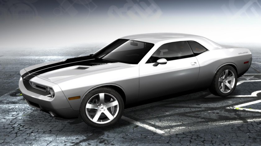 Dodge Challenger Concept 2006