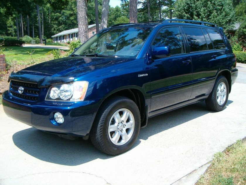 Хайлендер 2002