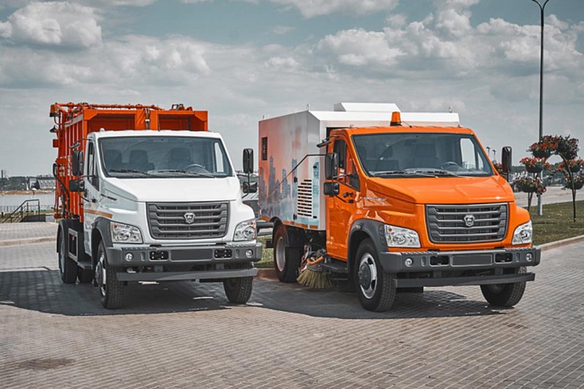 Газон Некст Луидор