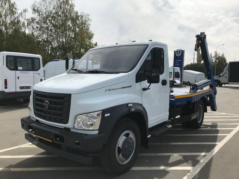 Газон Некст 3010 GD 2021 год