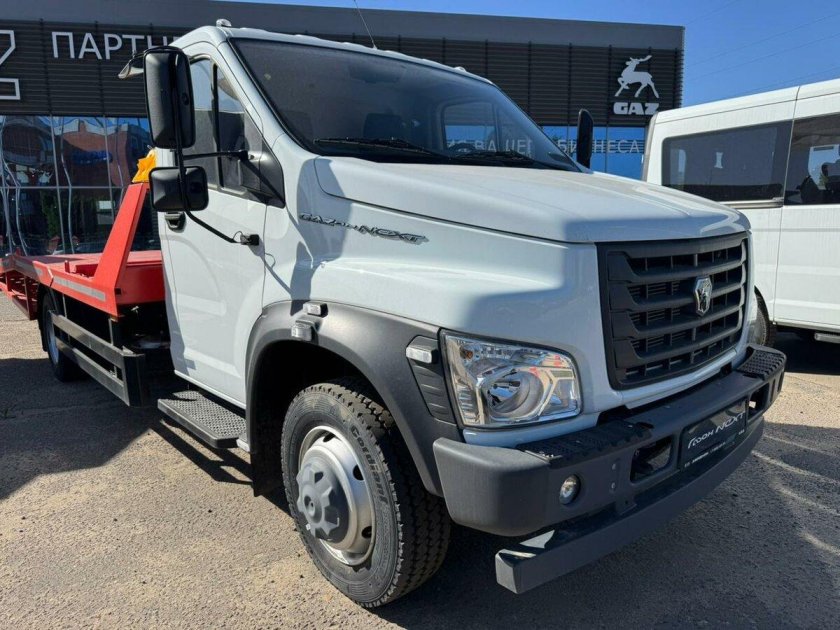 Газон некст дизель