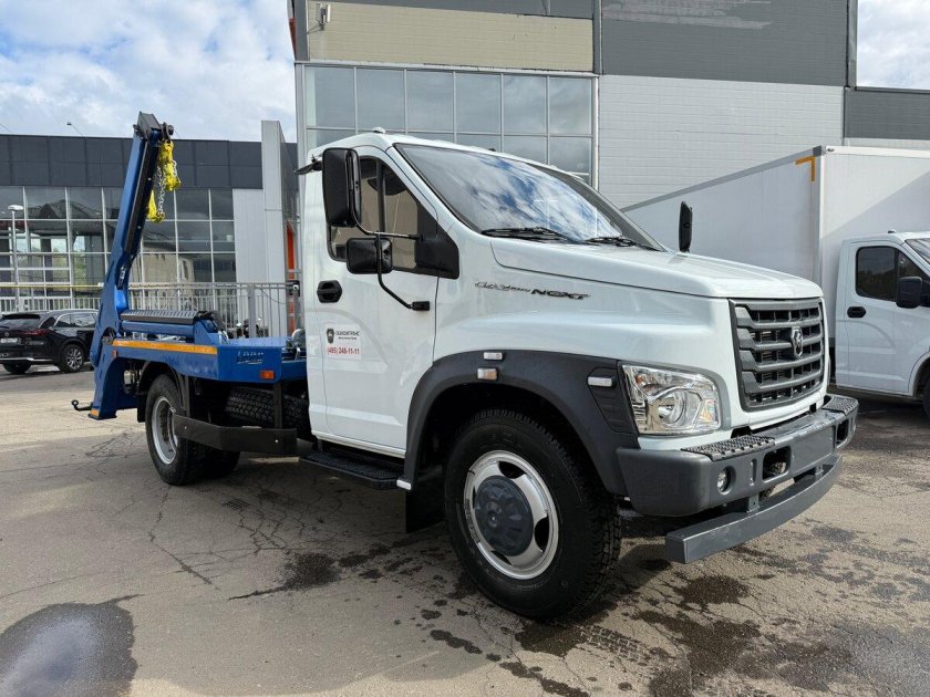 Газ газон next