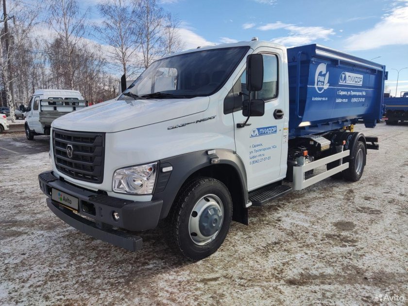 МК-1541-14 ГАЗ-c41r33