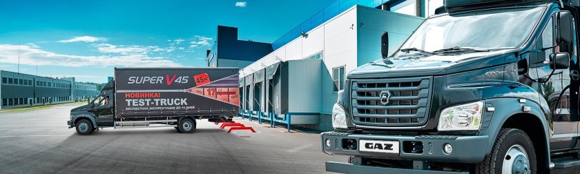 Газон Некст 3010 KD