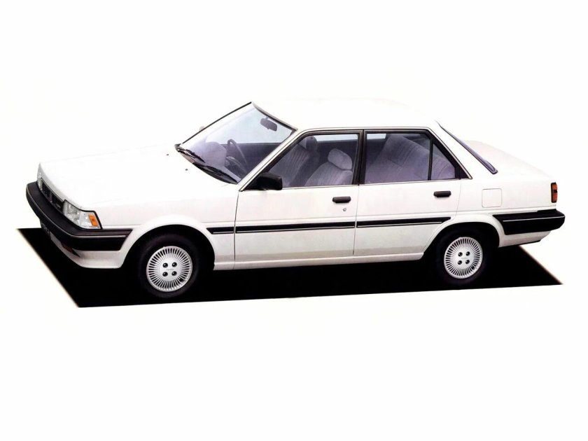 Toyota Carina t150