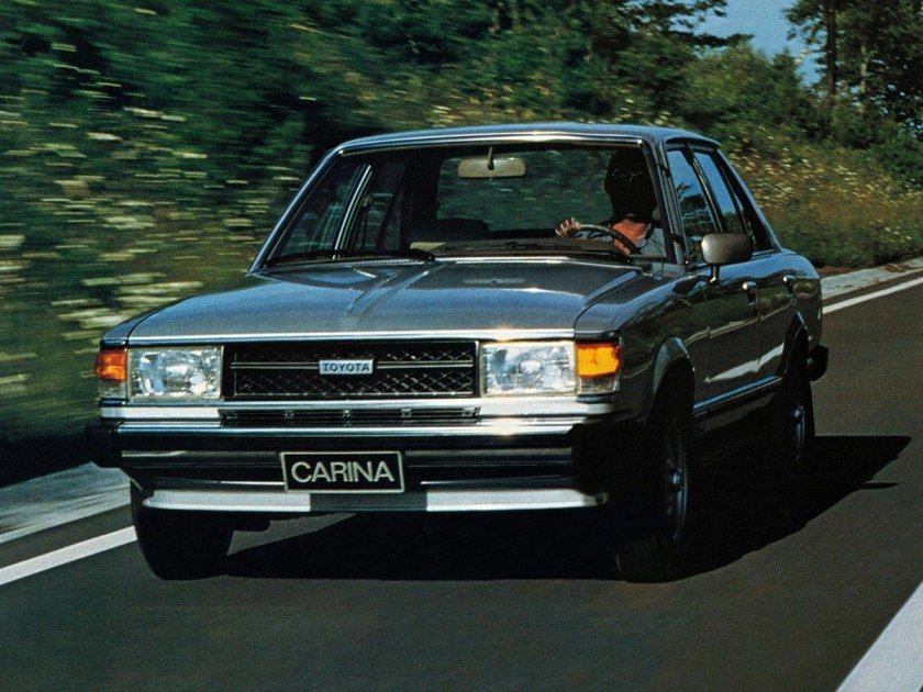 Toyota Carina a40