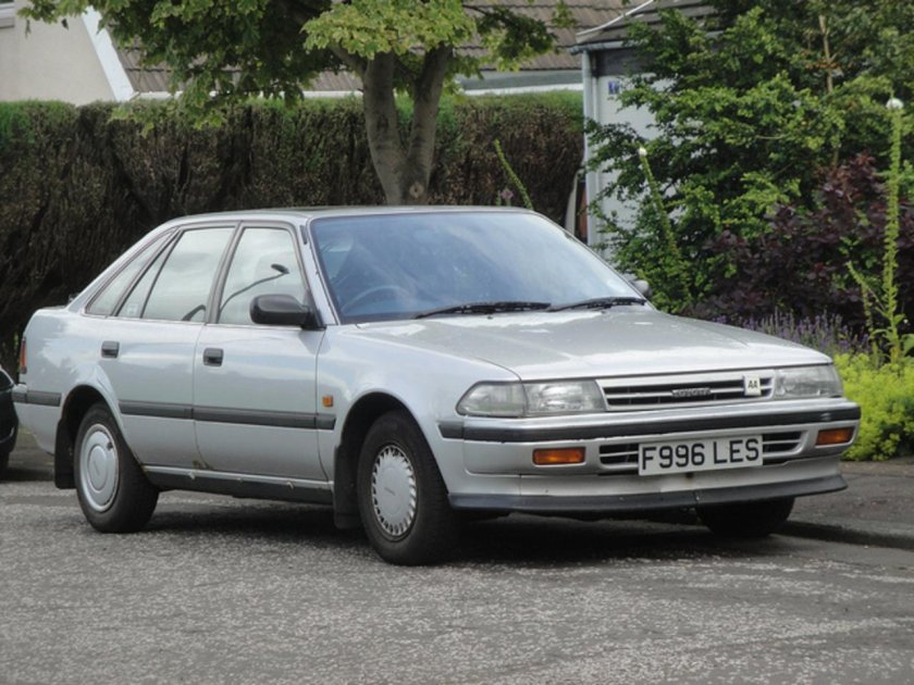 Toyota carina ii 1990