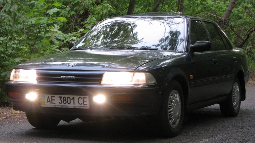 Toyota Carina 2 t170