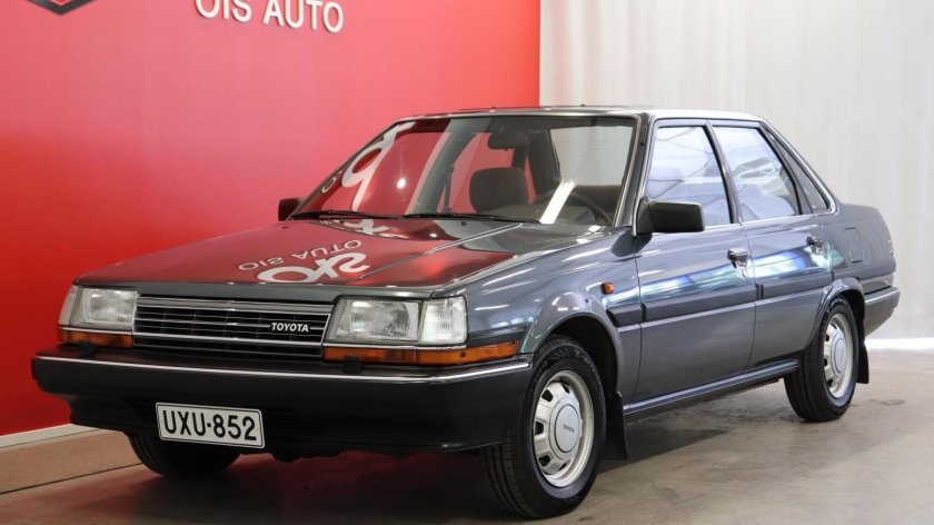 Toyota carina t150