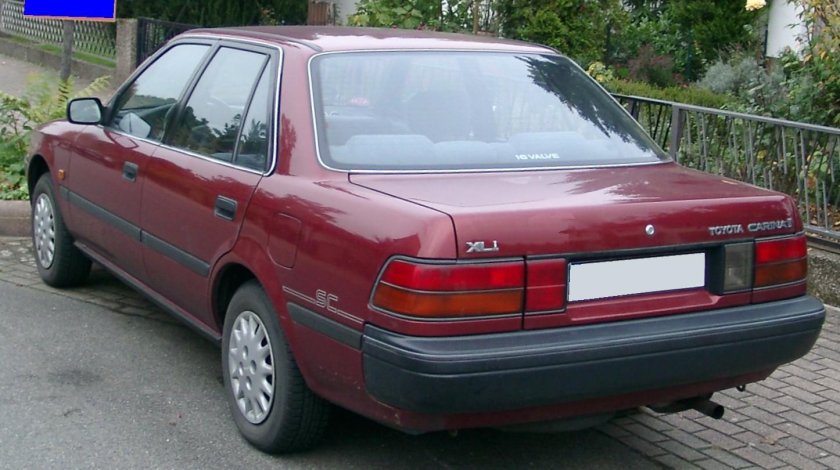 Toyota carina ii 1989