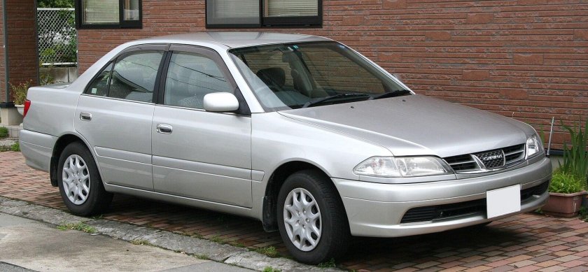 Toyota Carina