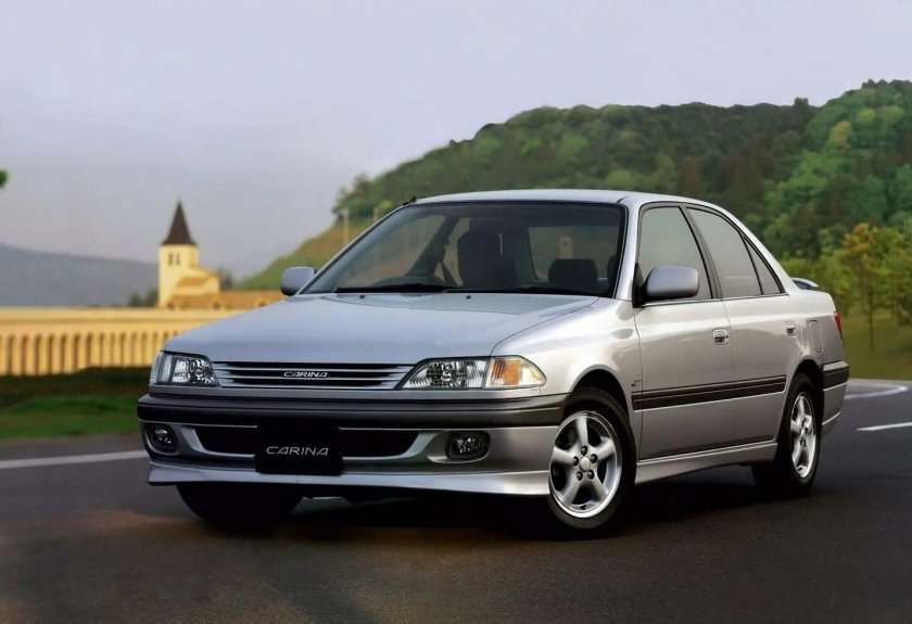 Toyota Carina 1996