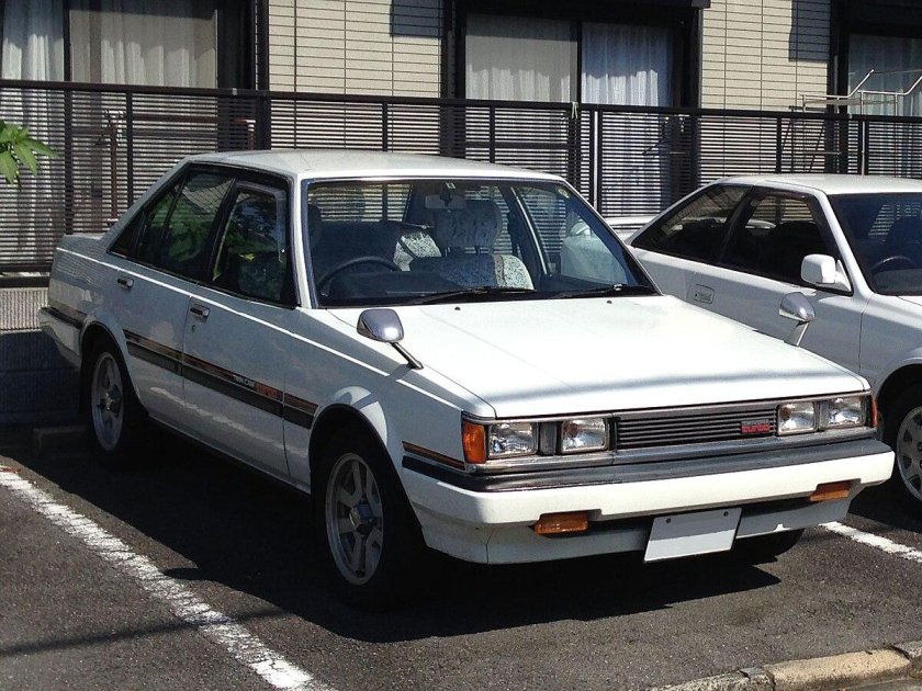 Toyota Carina a60