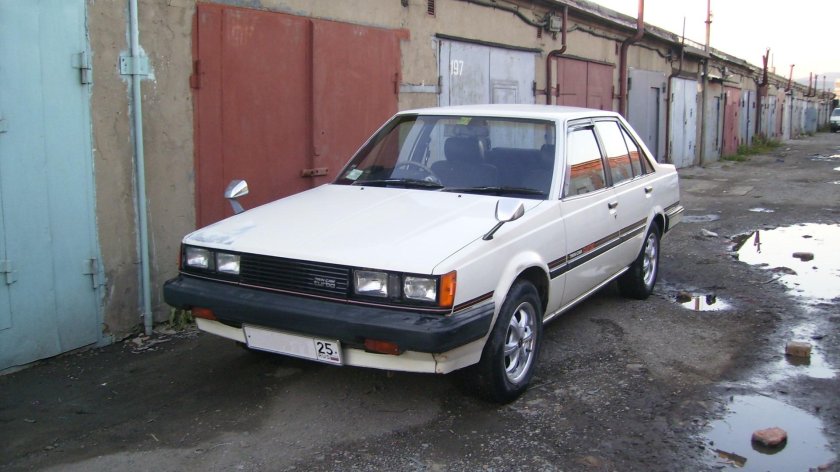 Toyota Carina 80