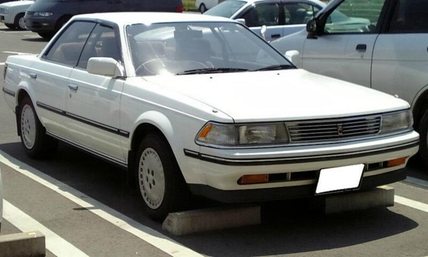 Toyota Carina ed st160