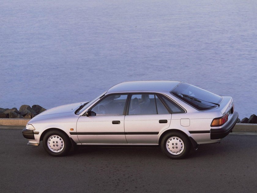 Toyota Carina 1988