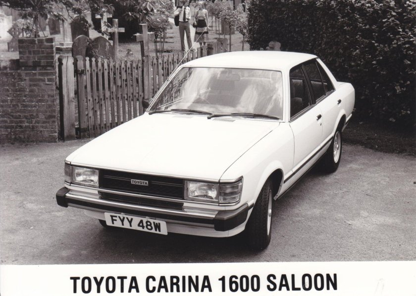 Toyota Carina 1979