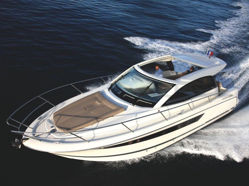 Jeanneau leader 545 Wood