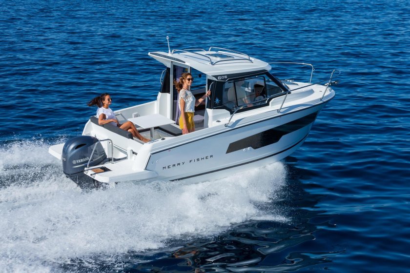 Merry Fisher 695 serie 2