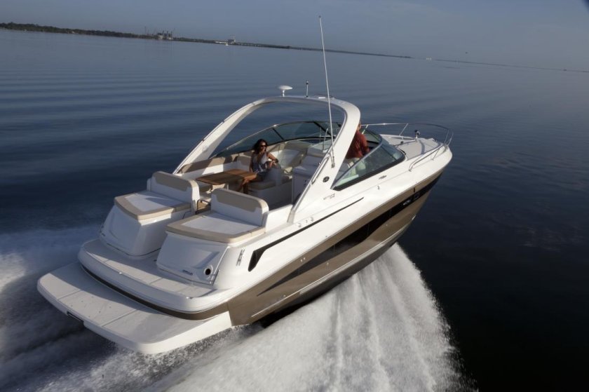 Стингрей 200 катер