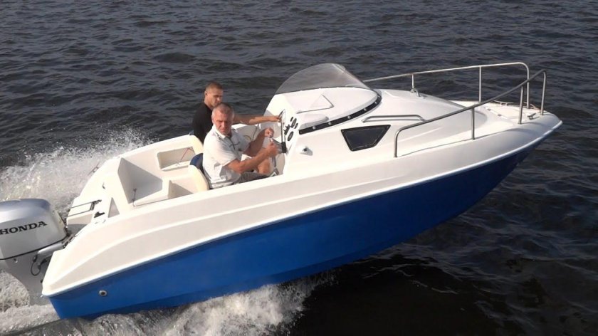 Легант 515к катер