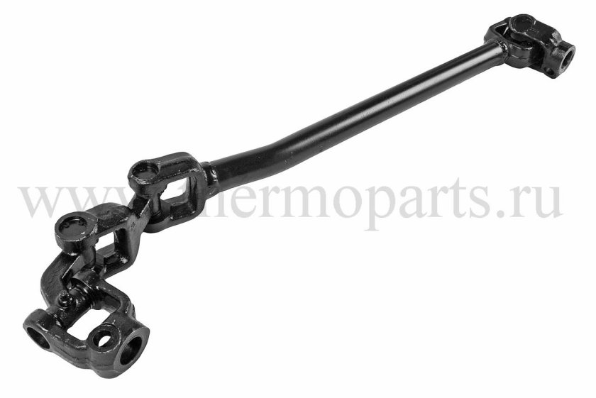 Вал карданный рулевой ГАЗ 3307