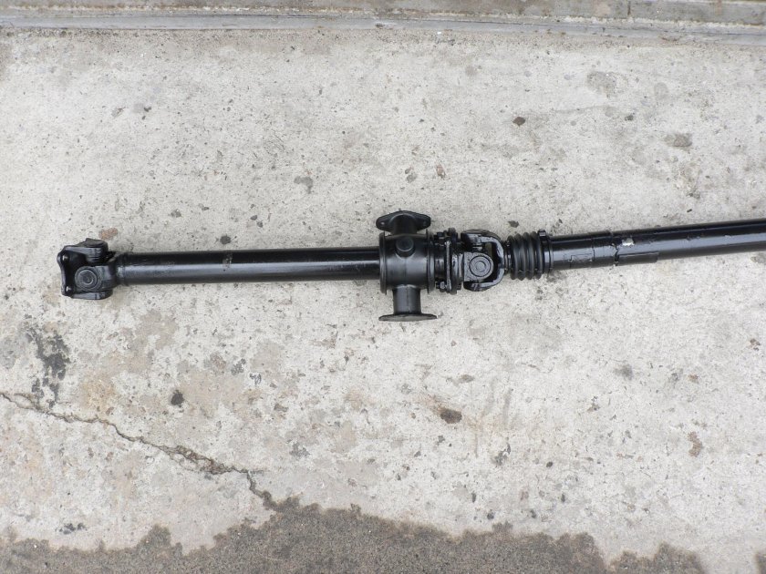 Кардан ГАЗ 3309 задний кардан