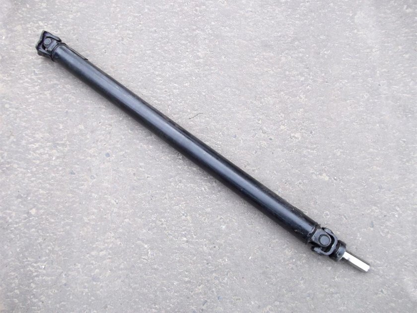 Вал карданный ГАЗ 53 бензовоз