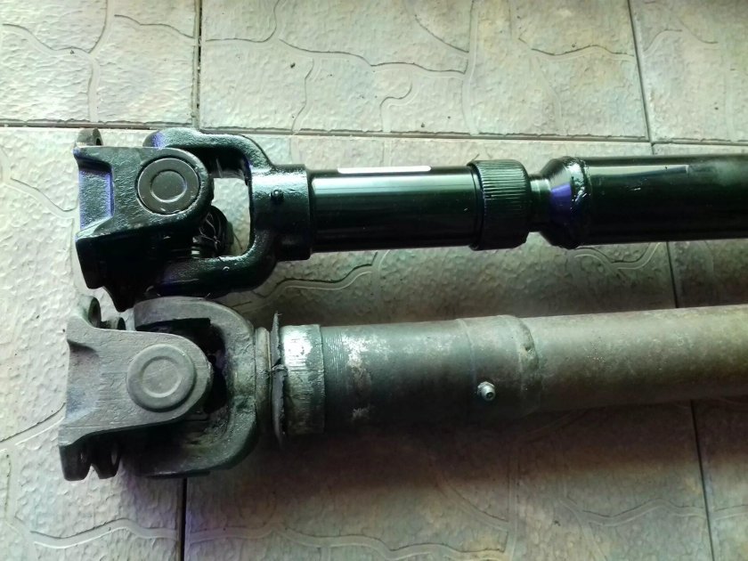 Карданный вал ГАЗ 69