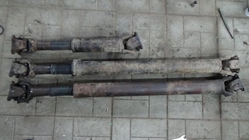 Карданного вала