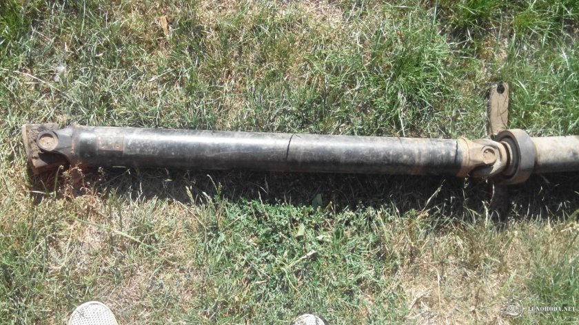 Карданный вал кардан