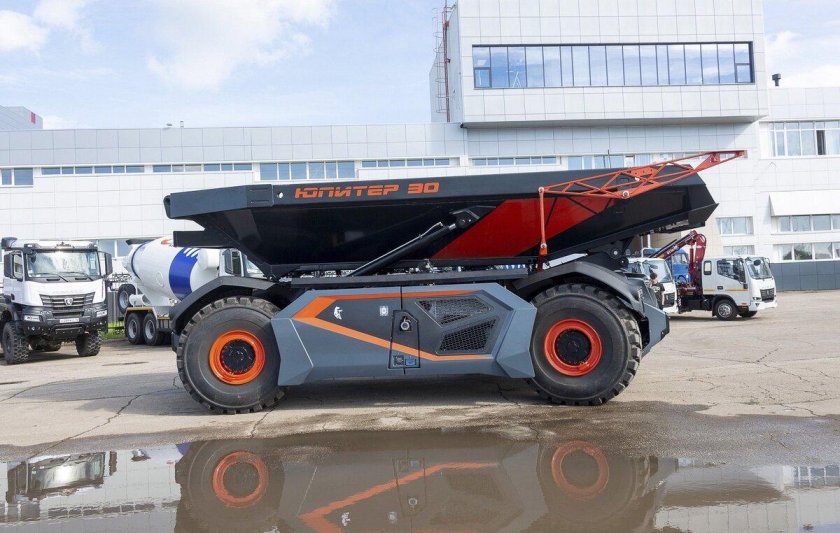 КАМАЗ Юпитер 30