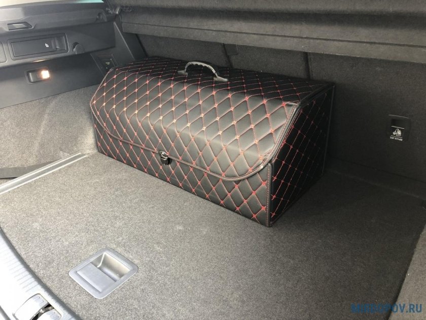 Ева ящик в багажник