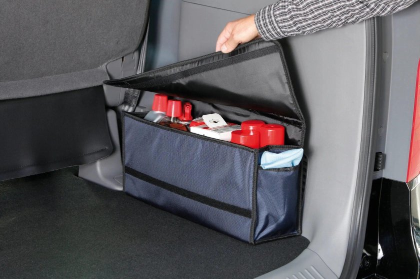 Органайзер в багажник 30x30x30