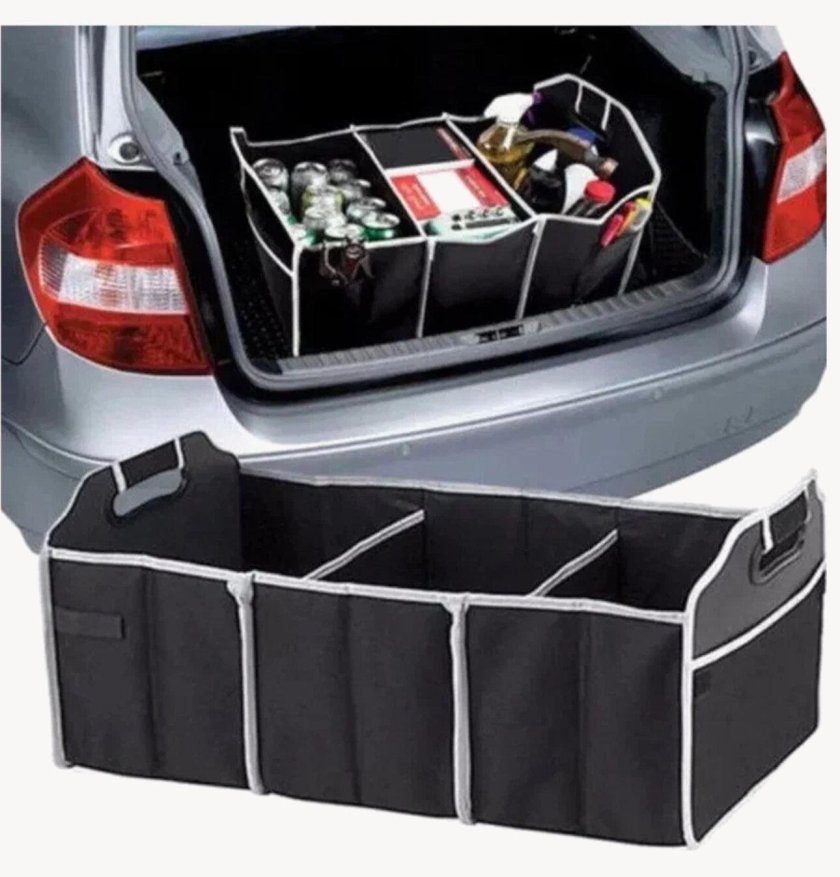 Органайзер в багажник