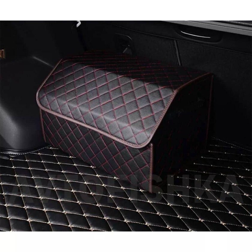 Короб в багажник автомобиля