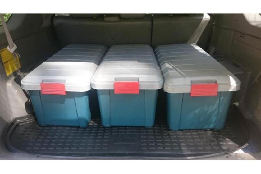 Бокс Iris RV Box 700