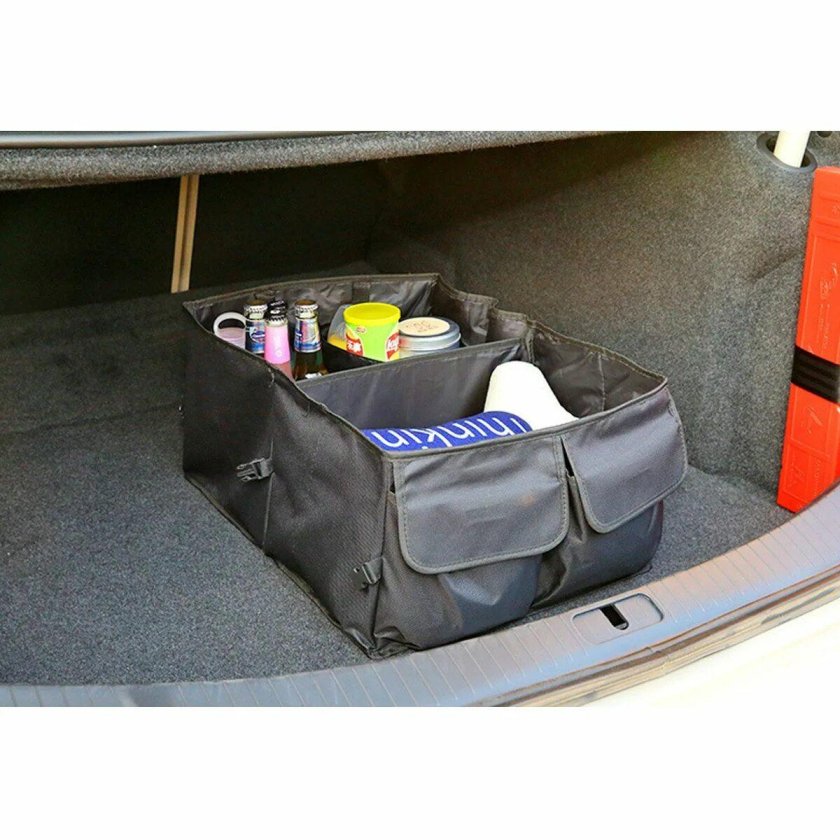 Volvo xc60 органайзер