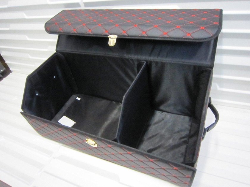 Органайзер в багажник 30x30x30