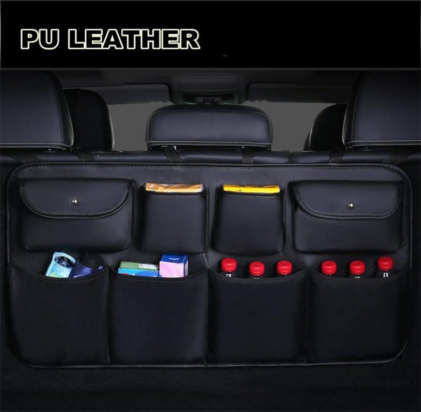 Органайзер в машину